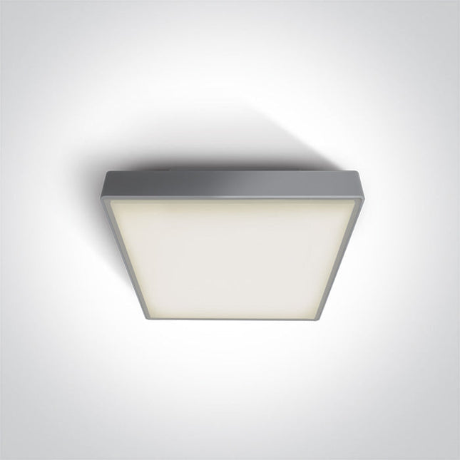 ONE Light Accessory 16W 960lm 3000K CRI80 IP65 Grey 67282N/G/W