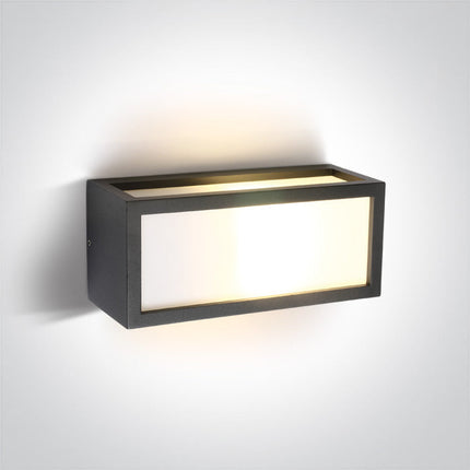 ONE Light Accessory 12W IP54 Anthracite 67328/AN