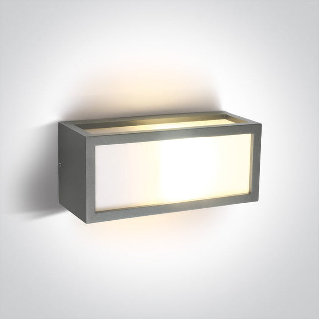 ONE Light Accessory 12W IP54 Grey 67328/G