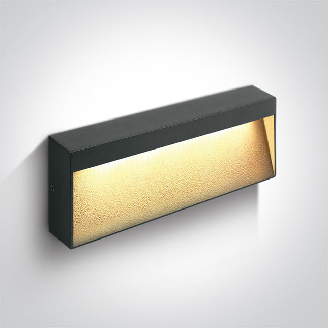 ONE Light Accessory 7W 400lm 3000K CRI80 IP54 Anthracite 67359B/AN/W