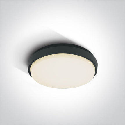 ONE Light Accessory 20W 1600lm 3000K CRI80 120° IP54 Anthracite 67362/AN/W
