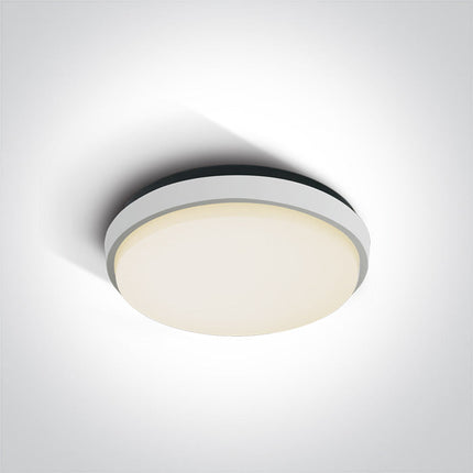 ONE Light Accessory 20W 1600lm 3000K CRI80 120° IP54 White 67362/W/W