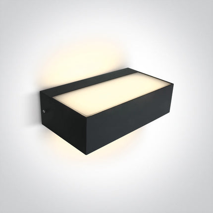 ONE Light Accessory 2W 2lm 3000K CRI80 IP54 Anthracite 67362C/AN/W