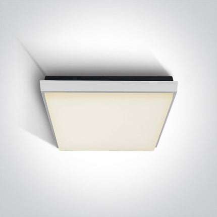 ONE Light Accessory 30W 2500lm 3000K CRI80 120° IP54 White 67363A/W/W