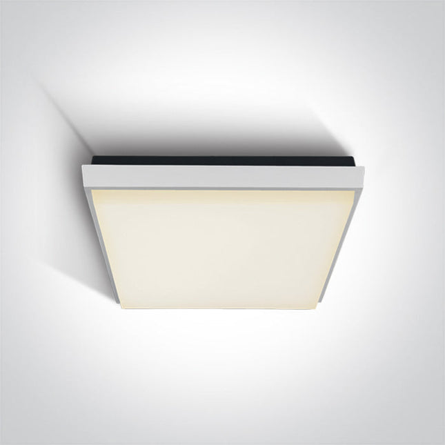ONE Light Accessory 30W 2500lm 3000K CRI80 120° IP54 White 67363A/W/W