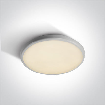 ONE Light Accessory 18W 1500lm 3000K-4000K-5000K CRI80 IP54 White 67368/W/V