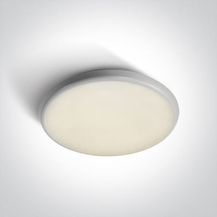 ONE Light Accessory 25W 2000lm 4000K CRI80 IP54 White 67370/W/C