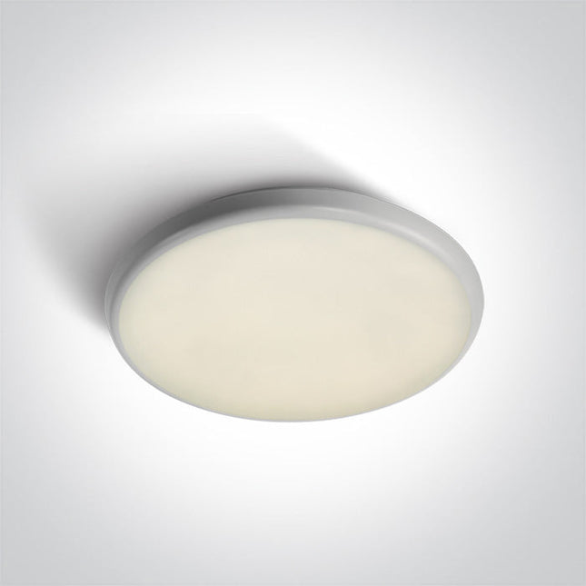 ONE Light Accessory 25W 2000lm 4000K CRI80 IP54 White 67370/W/C