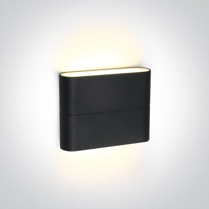ONE Light Accessory 2W 2lm 3000K CRI80 IP54 Anthracite 67376/AN/W