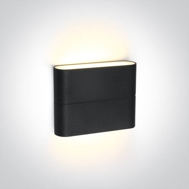 ONE Light Accessory 2W 2lm 3000K CRI80 IP54 Anthracite 67376/AN/W