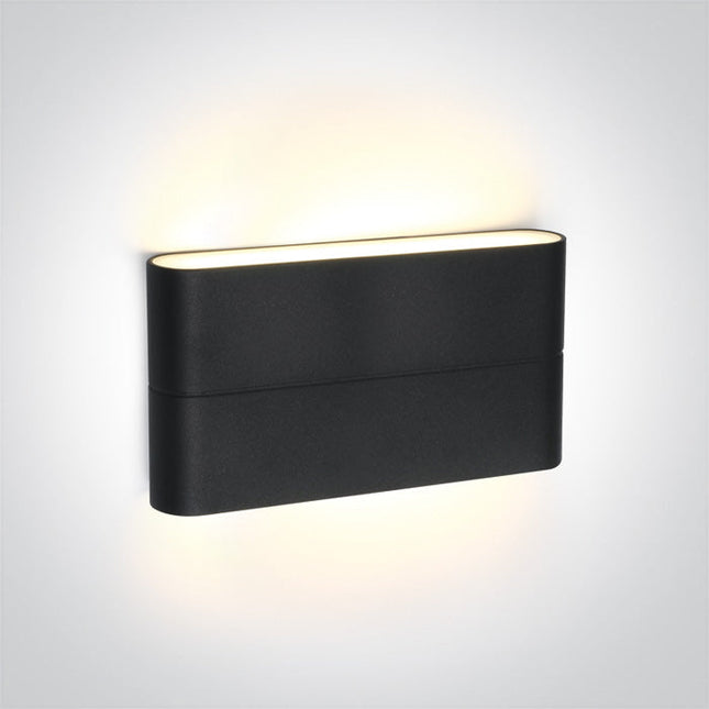 ONE Light Accessory 2W 2lm 3000K CRI80 IP54 Anthracite 67376A/AN/W