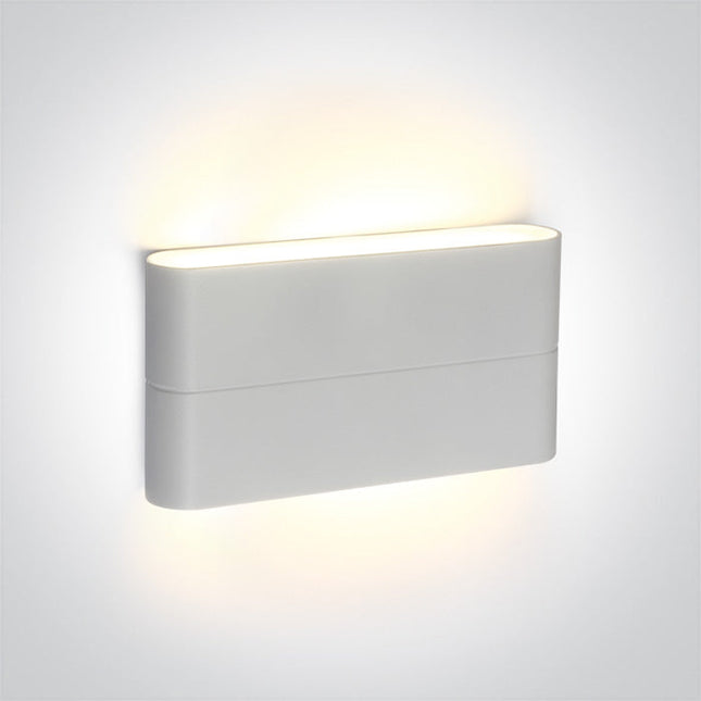 ONE Light Accessory 2W 2lm 3000K CRI80 IP54 White 67376A/W/W
