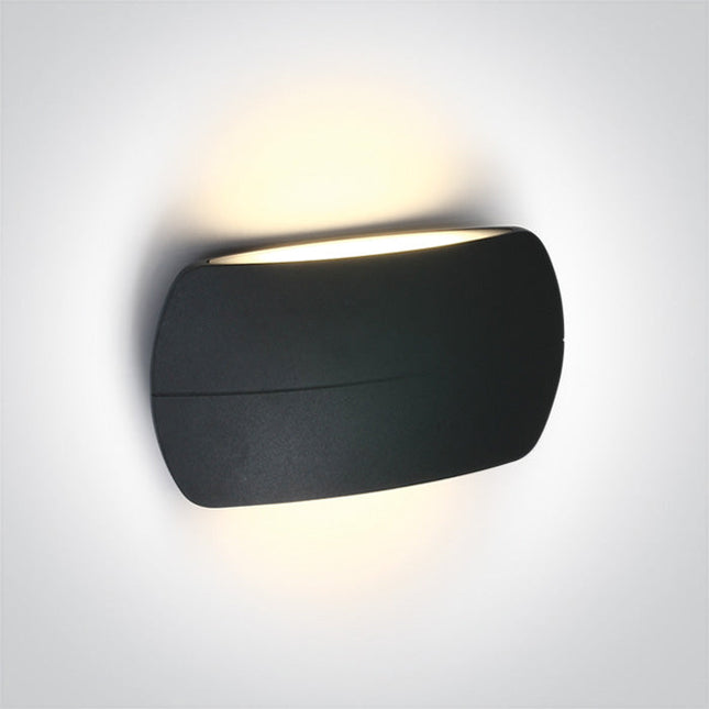 ONE Light Accessory 2W 2lm 3000K CRI80 IP54 Anthracite 67378A/AN/W