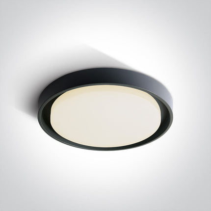 ONE Light Accessory 30W 2500lm 3000K CRI80 IP54 Anthracite 67384/AN/W