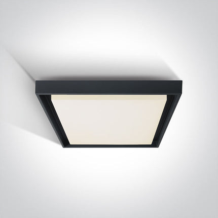 ONE Light Accessory 30W 2500lm 3000K CRI80 IP54 Anthracite 67384A/AN/W