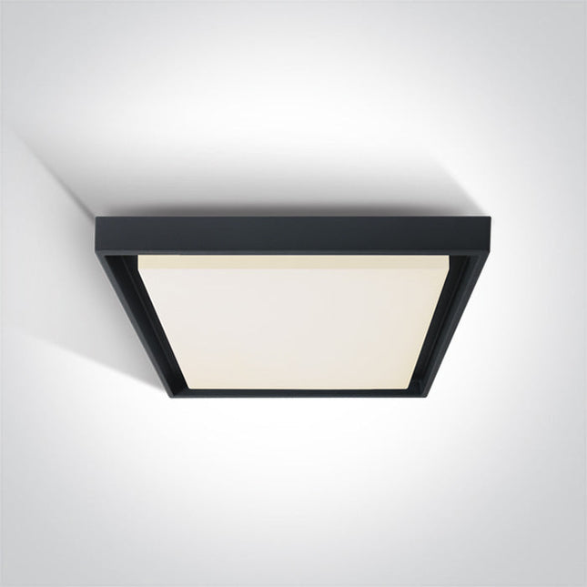 ONE Light Accessory 30W 2500lm 3000K CRI80 IP54 Anthracite 67384A/AN/W