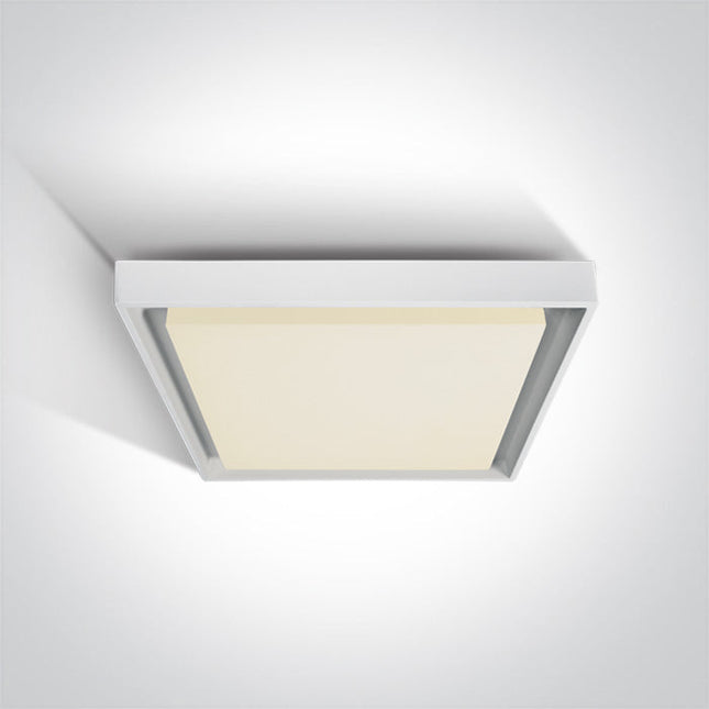 ONE Light Accessory 30W 2500lm 3000K CRI80 IP54 White 67384A/W/W
