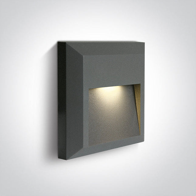 ONE Light Accessory 2W 60lm CRI80 IP65 Anthracite 67388B/AN/V