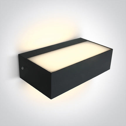 ONE Light Accessory 7W 490lm CRI80 IP65 Anthracite 67392/AN/V