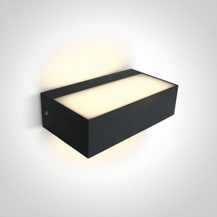 ONE Light Accessory 7W 400lm 3000K CRI80 IP65 Anthracite 67392/AN/W