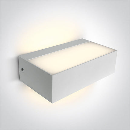 ONE Light Accessory 7W 490lm CRI80 IP65 White 67392/W/V