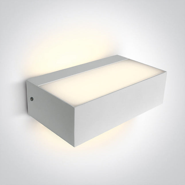 ONE Light Accessory 7W 490lm CRI80 IP65 White 67392/W/V