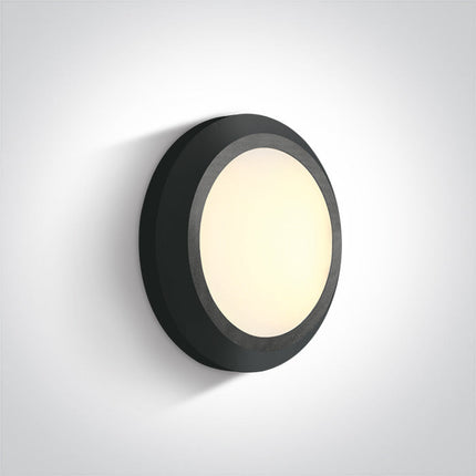 ONE Light | 67394B/AN/W ANTHRACITE LED WALL LIGHT 3,5W WW IP65 230V - OEM NORDIC - Quality Parts Distribution