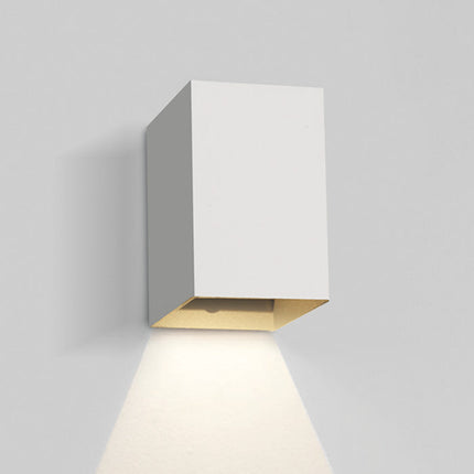 ONE Light | 67398/W/W WHITE WALL LED 3W WW IP54 DARK LIGHT 100-240V - OEM NORDIC - Quality Parts Distribution