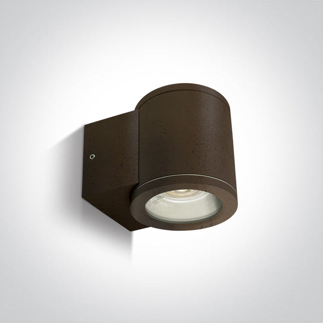 ONE Light Accessory 10W IP54 Rust Brown 67400A/BR