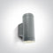 ONE Light | 67400E/G GREY WALL 2xPAR30 20w E27 IP65 - OEM NORDIC - Quality Parts Distribution