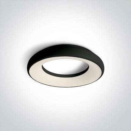 ONE Light Accessory 25W 1850lm 3000K CRI80 IP40 Black 67402/B/W