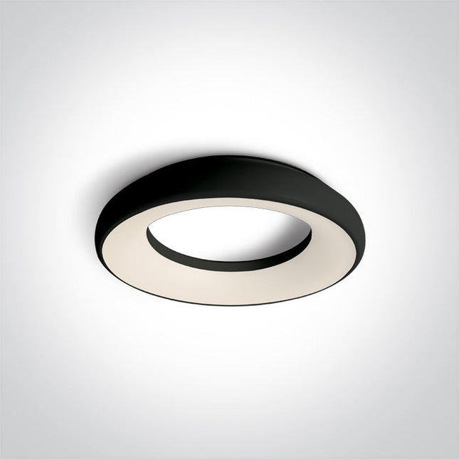ONE Light Accessory 25W 1850lm 3000K CRI80 IP40 Black 67402/B/W