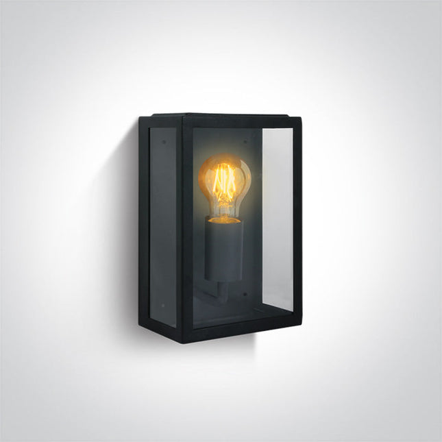 ONE Light Accessory 12W IP43 Black 67406/B