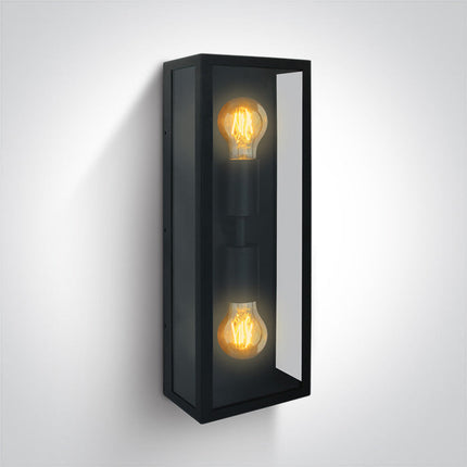 ONE Light Accessory 2W IP43 Black 67406B/B