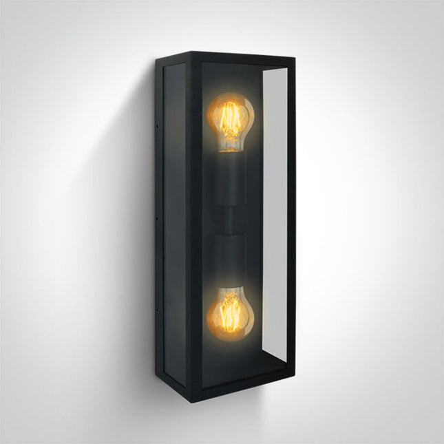 ONE Light Accessory 2W IP43 Black 67406B/B
