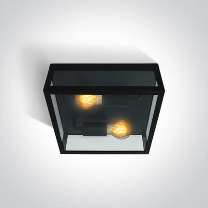 ONE Light Accessory 2W IP43 Black 67406D/B