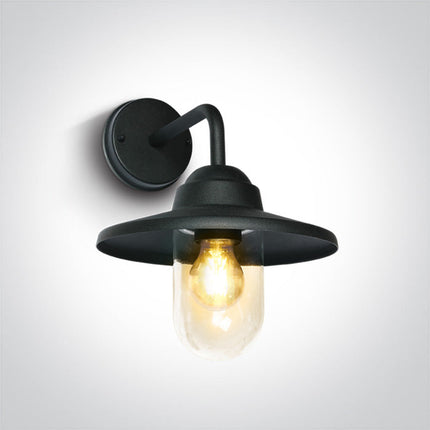 ONE Light Accessory 12W IP44 Black 67408/B