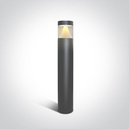 ONE Light Accessory 12W 1000lm 3000K CRI80 IP65 Anthracite 67410/AN/W