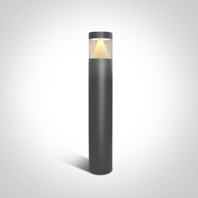 ONE Light Accessory 12W 1000lm 3000K CRI80 IP65 Anthracite 67410/AN/W