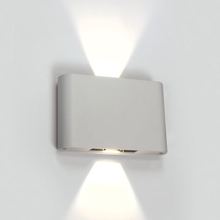 ONE Light Accessory 2W 2lm 3000K CRI80 IP54 White 67412/W/W