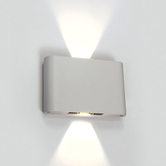 ONE Light Accessory 2W 2lm 3000K CRI80 IP54 White 67412/W/W