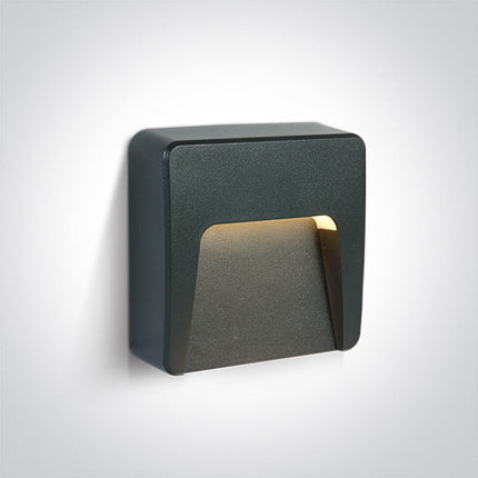 ONE Light Accessory 3W 100lm CRI80 IP65 Anthracite 67418/AN/V