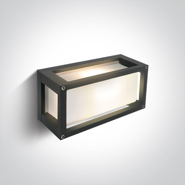 ONE Light Accessory 12W IP54 Anthracite 67420/AN