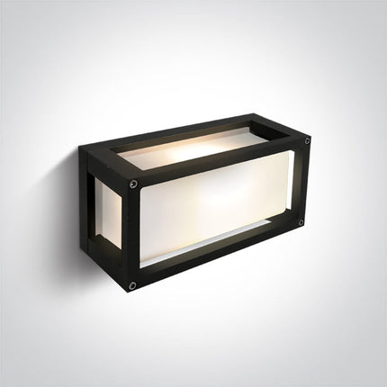 ONE Light Accessory 12W IP54 Black 67420/B