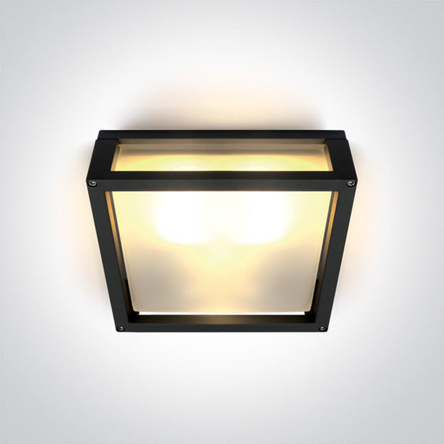 ONE Light Accessory 2W IP54 Black 67420B/B