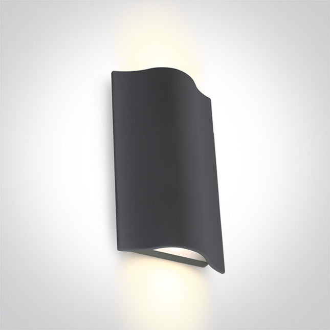 ONE Light Accessory 2W 2lm 3000K CRI80 IP54 Anthracite 67422A/AN/W