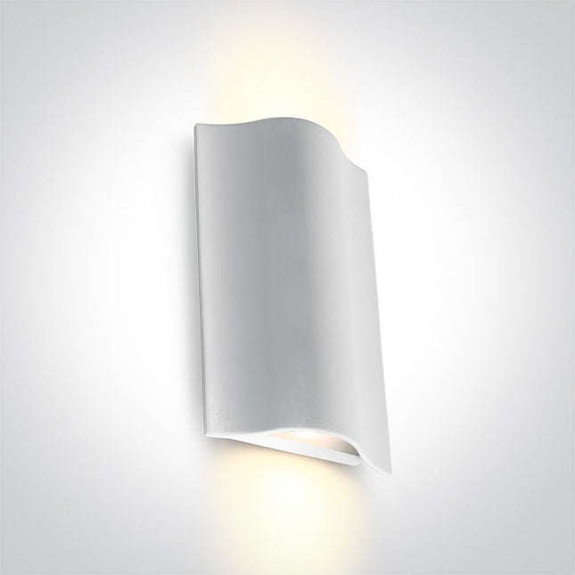ONE Light Accessory 2W 2lm 3000K CRI80 IP54 White 67422A/W/W