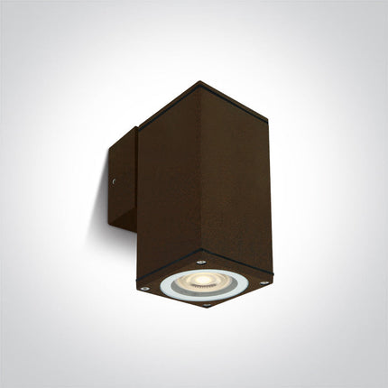 ONE Light Accessory 10W IP54 Rust Brown 67426B/BR