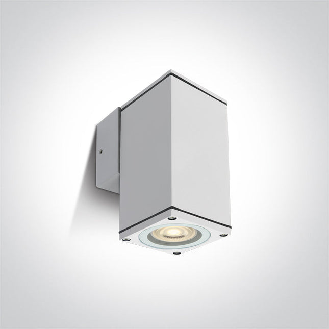 ONE Light Accessory 10W IP54 White 67426B/W