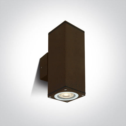 ONE Light Accessory 2W IP54 Rust Brown 67426C/BR